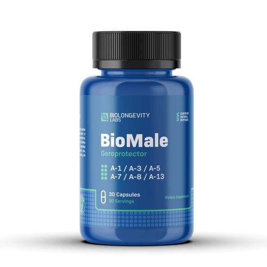 BioMale - front