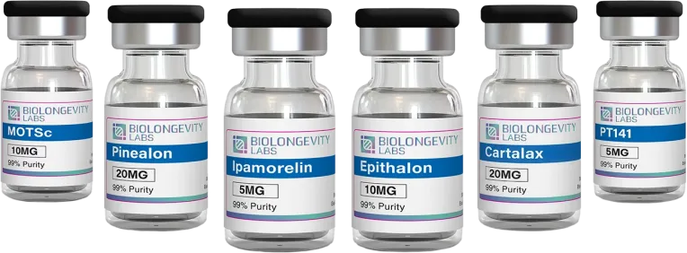 Epithalon 10MG | Vials Seal