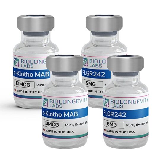 Klotho Follistatin Bundle